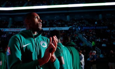The Celtics Have A Big Man Problem In the Best Way Possible
