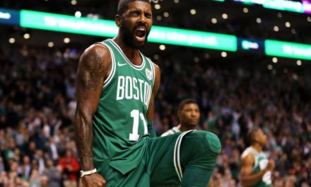 With Kyrie Irving, Boston May Win It All