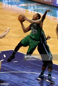 Celtics Bench
