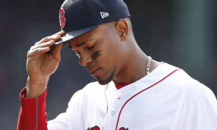 RED SOX HOT STOVE: Who Could Be Leaving Boston