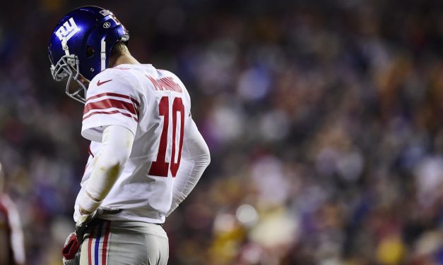 Is Eli Manning’s Career Over?
