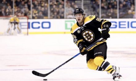 Grading the Boston Bruins Aftter The First Month of The NHL Season