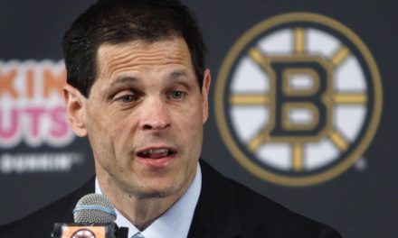 Should The Bruins Tank The Rest of The Season?
