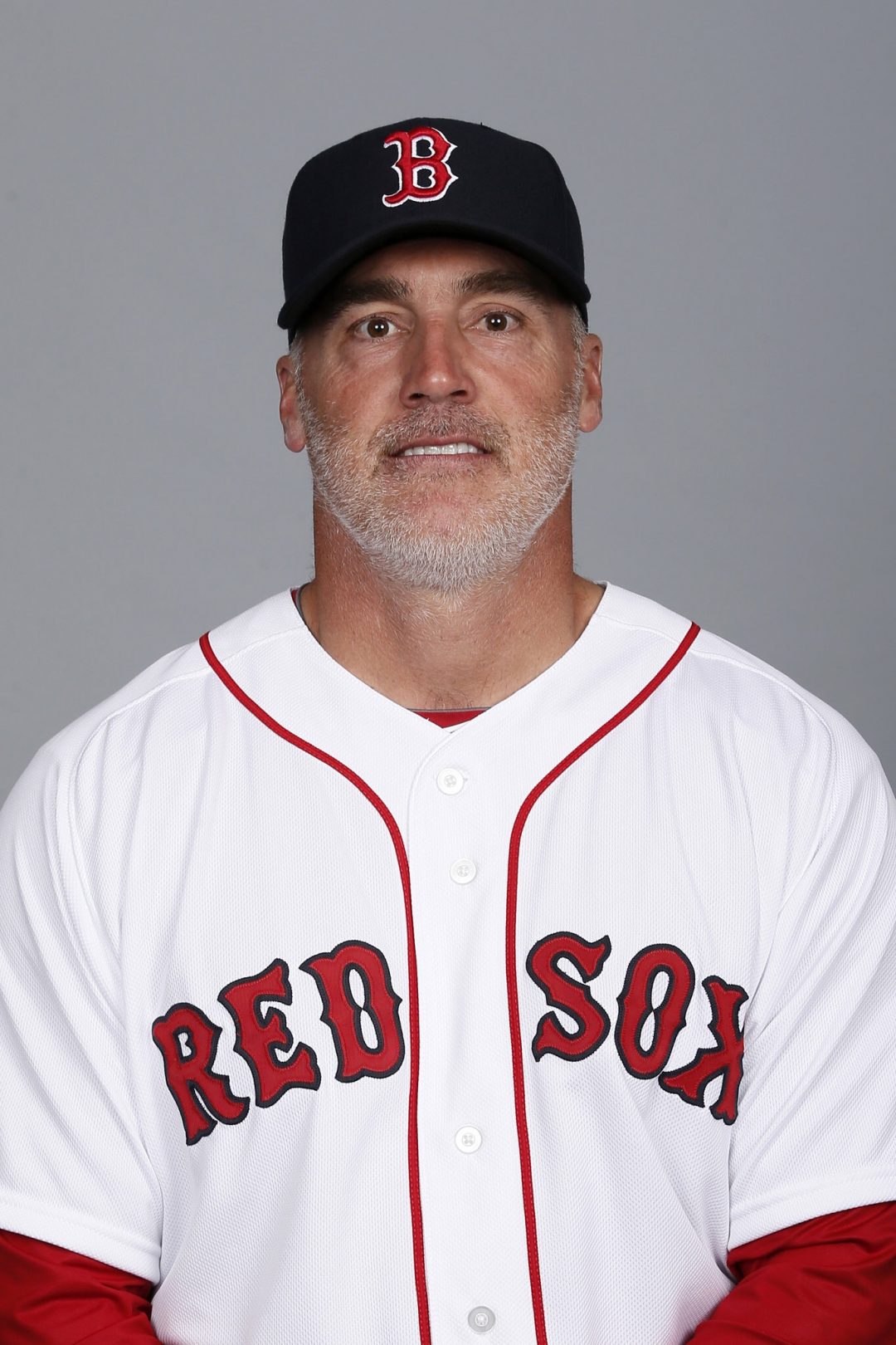 A look at the new Red Sox Coaching Staff
