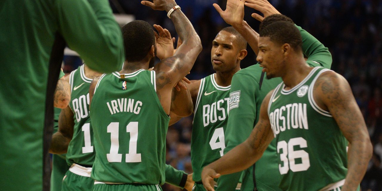 The Celtics’ Reign is About to Begin