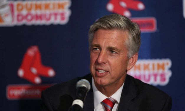 Despite Popular Opinion, Dave Dombrowski Is Doing the Right Thing