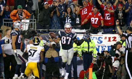Patriots Steelers: Game of the Year