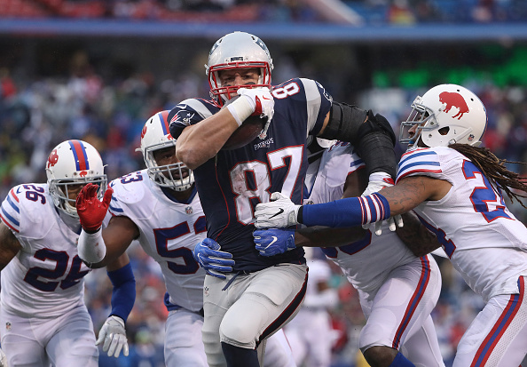 Patriots’ Keys to Victory Against the Bills
