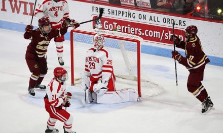 The Enigma That Is College Hockey