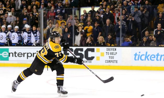 Keys to Bruins’ Recent Surge