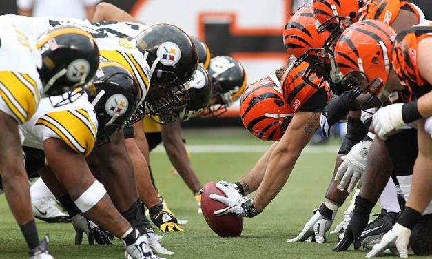 NFL Week 13 Key Match-Ups: Which AFC North Team Must Win to Keep Playoff Hopes Alive