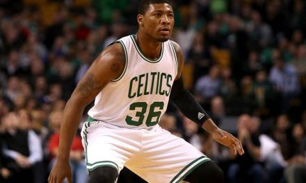 Marcus Smart’s Value Won’t Stare You in the Face
