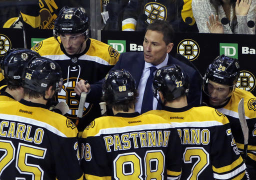 Bruins Youth Will Soon Deliver Championship to Boston