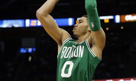 Does Jayson Tatum Have a Shot at Winning Rookie of the Year?