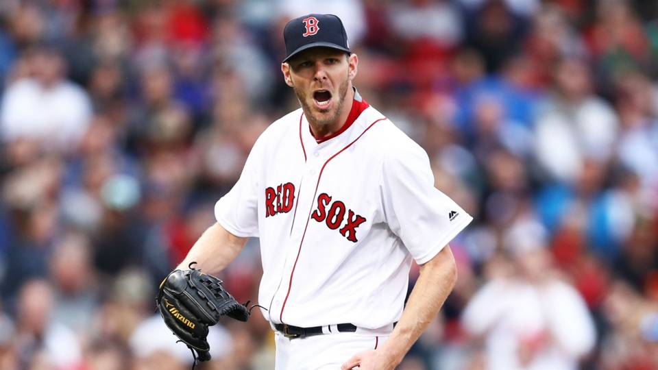 Can We Get Chris Sale a Win?