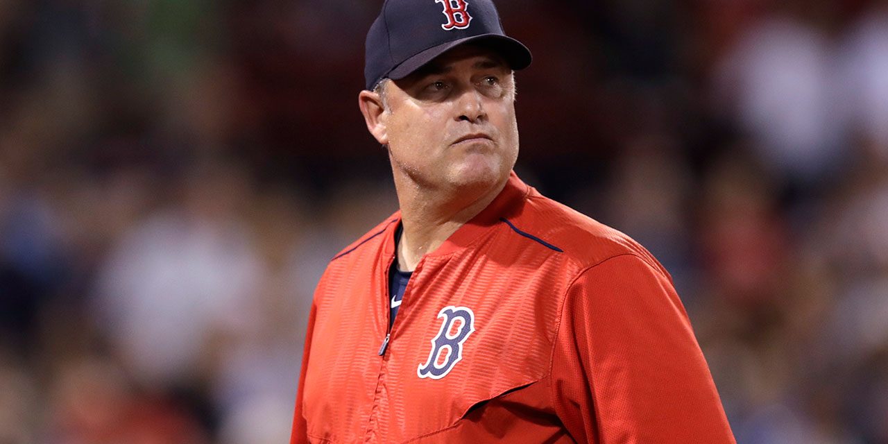 John Farrell Opens Up About Being Fired