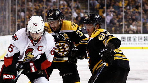 Is Erik Karlsson The Player The Bruins Have Been Waiting For?
