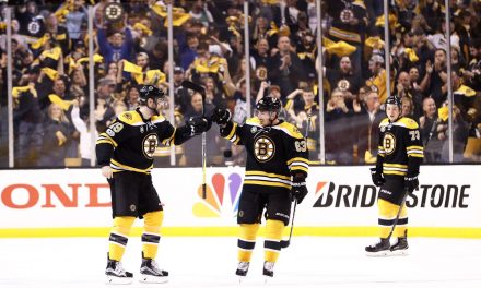 What’s Different About the Bruins?