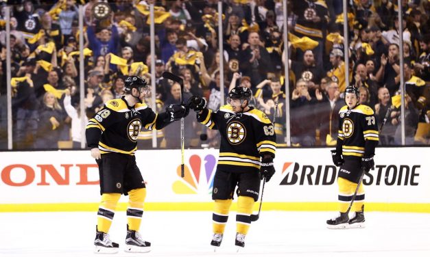 What’s Different About the Bruins?