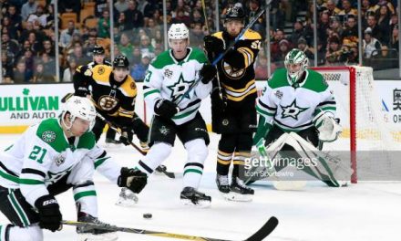 Bruins Overtime Woes Continue in Loss to Dallas
