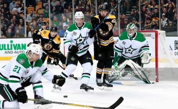 Bruins Overtime Woes Continue in Loss to Dallas