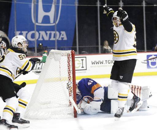 Bruins’ Fourth Line Has the Potential to Play a Huge Factor