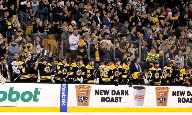 Creating Depth: A New Era for the Boston Bruins