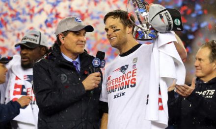 A Look at Belichick’s Patriots in AFC Championship Game Action