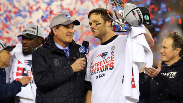 A Look at Belichick’s Patriots in AFC Championship Game Action