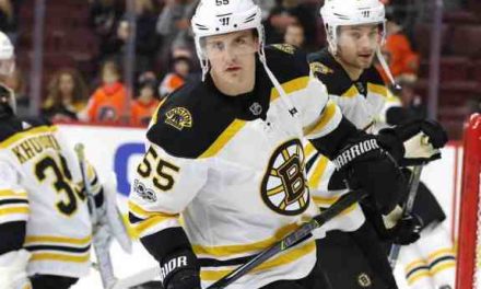 Boston Bruins 4th Line: #1 in the #4 Business?