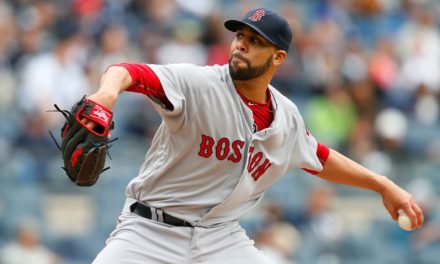 Why David Price is the Ace of this Staff