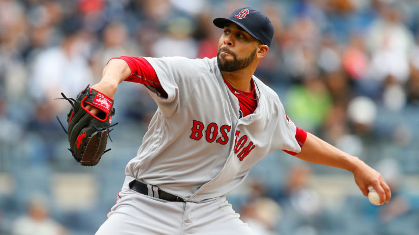Who’s Your Daddy? David Price to the Paternity List