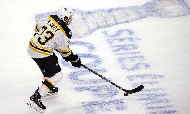 Boston Bruins 2019 Offseason outlook Part one; Current Roster