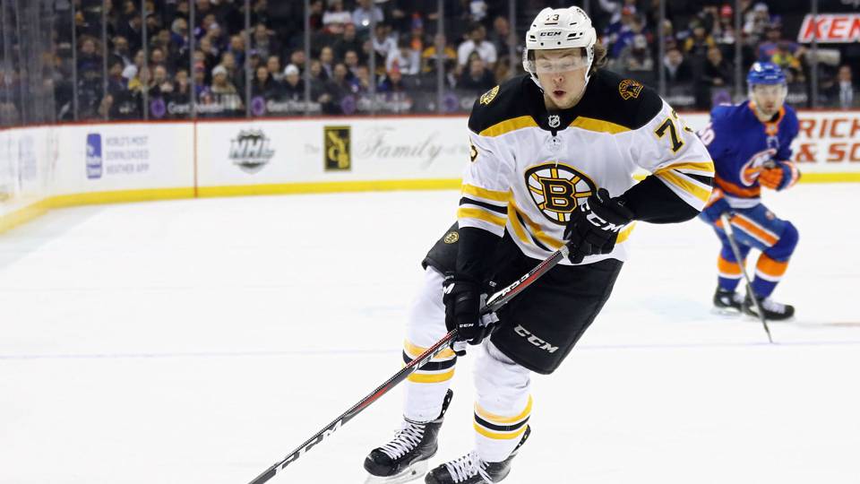 Charlie McAvoy Expected to Miss Two Weeks with Heart Issue