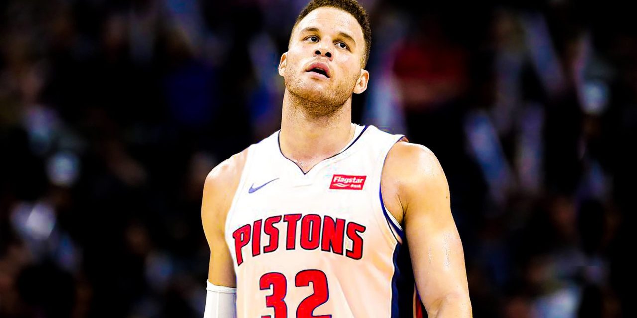 The Blake Griffin Trade from a Competition Point of View