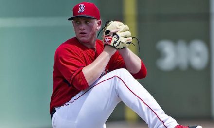 Jason Groome: The Next All Star Pitcher