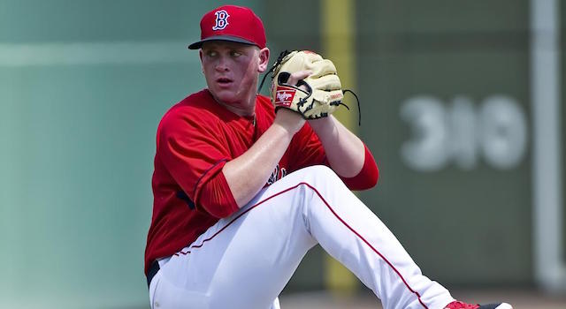 Jason Groome: The Next All Star Pitcher