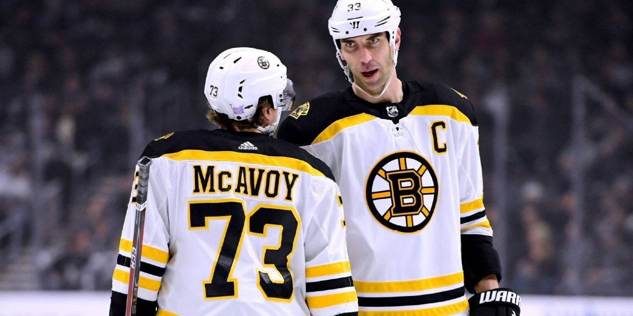 What Does McAvoy’s SVT Diagnosis Mean to the Bruins?