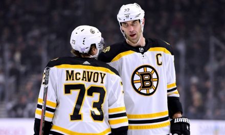 What Does McAvoy’s SVT Diagnosis Mean to the Bruins?