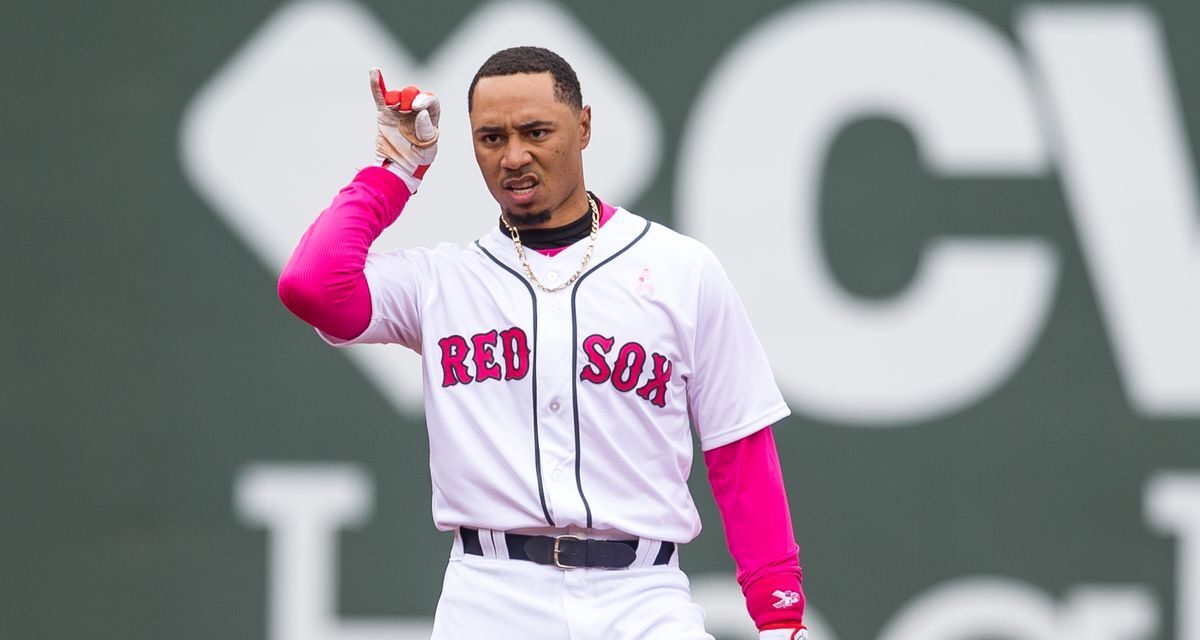 Mookie Betts: Arbitration Deal in his Favor