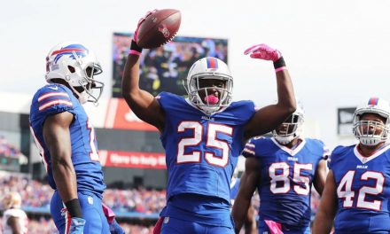 How the Bills Can Cause an Upset in the Wild Card