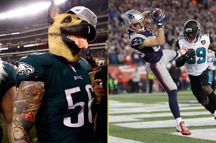 Super Bowl LII Preview and Prediction