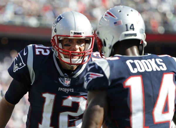 Uncovering New England’s Offensive Weaknesses- Part 1