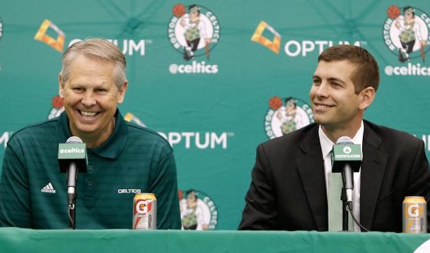 Where Are the 2016-2017 Celtics now – Free Agents