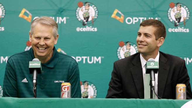 Where Are the 2016-2017 Celtics now – Free Agents