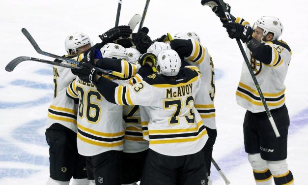 It’s Crunch Time for the Bruins