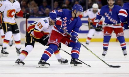 Bruins Acquire Holden from Rangers