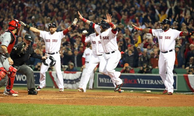 Top 10 Boston Sports Moments Since 2010