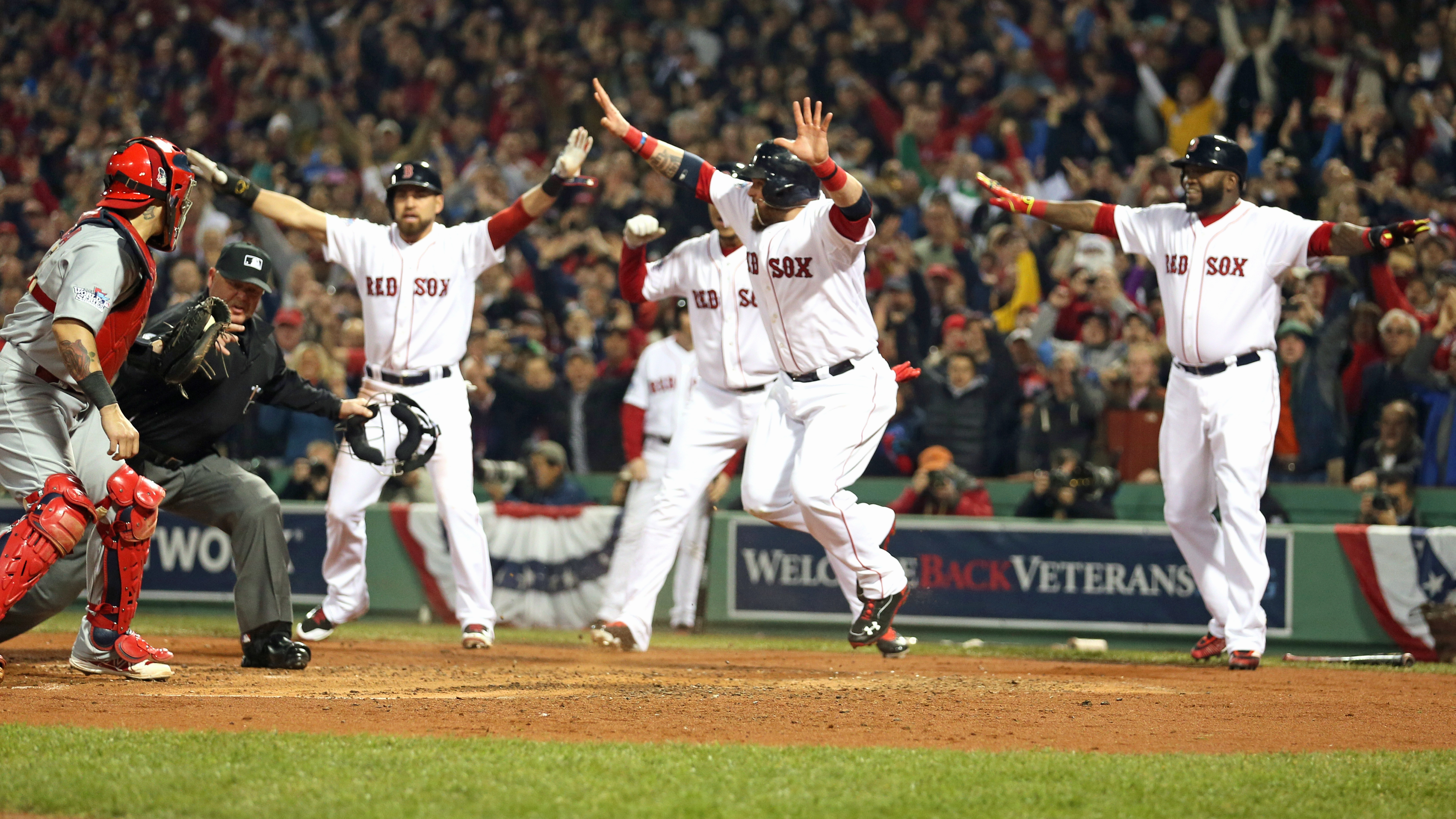 Koji Uehara Top 10 Red Sox Moments