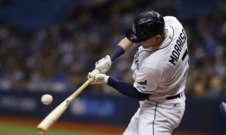 Why Logan Morrison is the Better Option